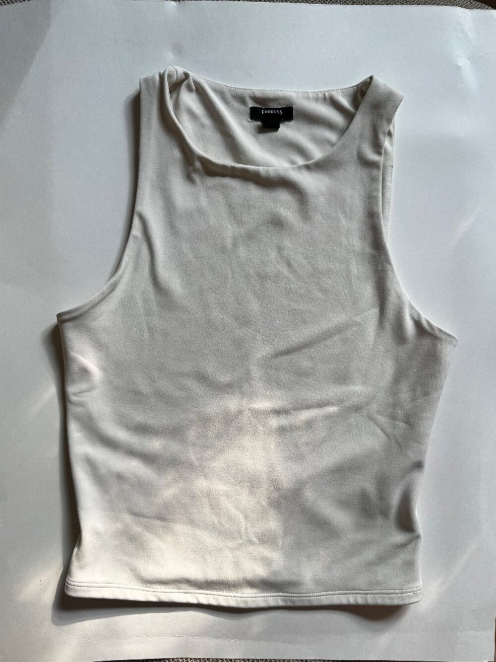 Express Body Contour Tank Top